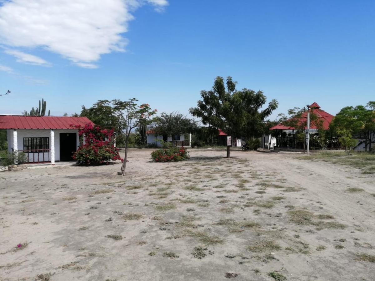 Payande - Tatacoa Villavieja Exterior foto