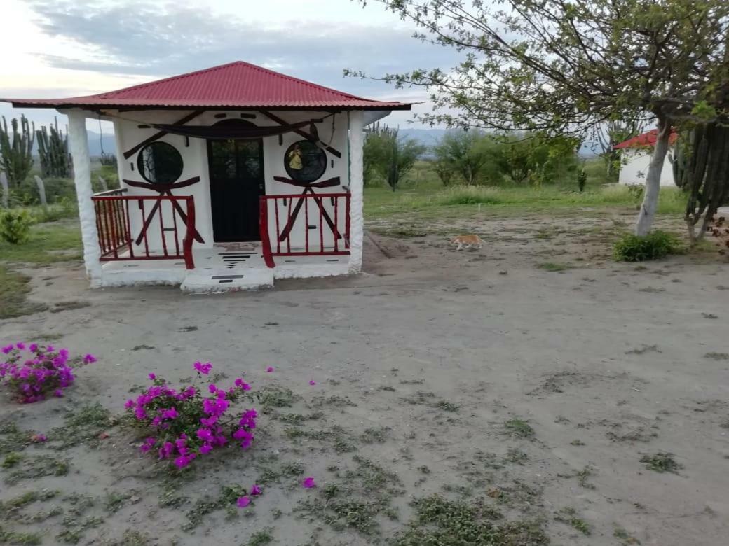 Payande - Tatacoa Villavieja Exterior foto