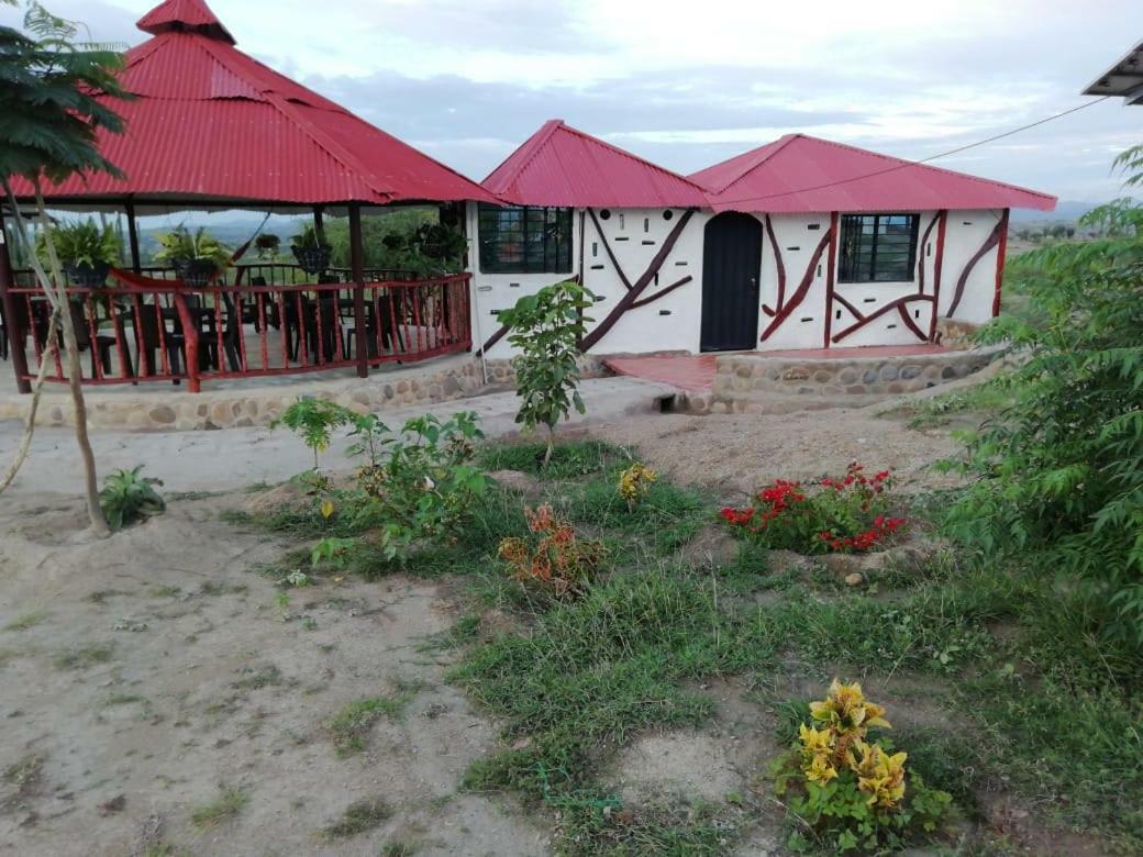 Payande - Tatacoa Villavieja Exterior foto